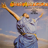 Steve Arrington